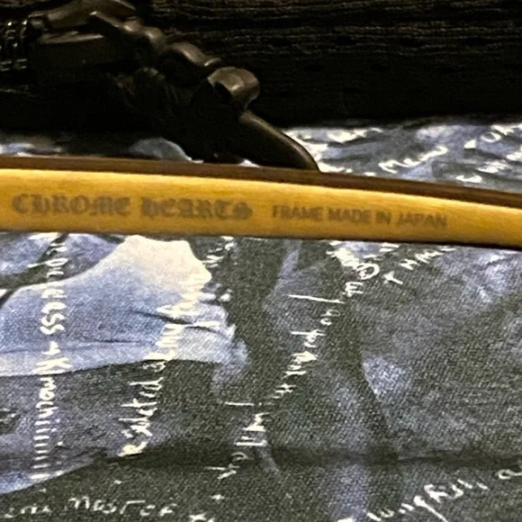 Chrome Hearts The Beast 1 Sunglasses - Picture 13 of 14